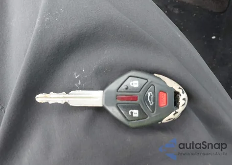 2011 Mitsubishi Galant Es/Se from USA, damaged, VIN 4A32B3FF4BE014535